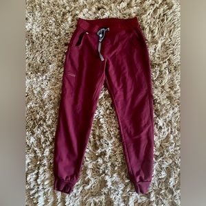 women’s Figs jogger figs size small